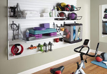 Load image into Gallery viewer, Gladiator GAWT086PBY Gearwall Trim, 8&#39; Length, Grey (Pack of 6)