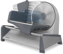 Load image into Gallery viewer, Waring Pro FS155AMZ Professional Food Slicer, Stainless Steel