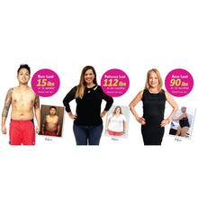 Load image into Gallery viewer, Lipozene - Weight Loss Supplement Diet Pills - Appetite Suppressant and Control - Two Bottles 60 Capsules Total