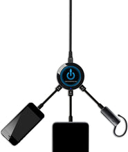 Load image into Gallery viewer, ChargeHub X3-3-Port USB Supercharger 2.4A Per Port/25W