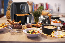 Load image into Gallery viewer, Emerald Electric Air Fryer with LED Touch Display- 5.2L Capacity (1804)