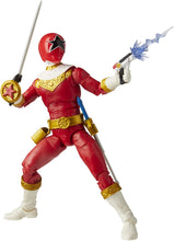 Load image into Gallery viewer, Power Rangers Lightning Collection Zeo Red Ranger 6-Inch Premium Collectible Action Figure Toy with Accessories