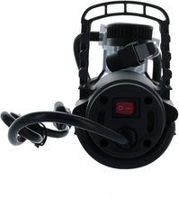 Load image into Gallery viewer, Husky HY120 120 Volt Tire Inflator w/ 130 PSI Glow in the Dark Analog Pressure Gauge