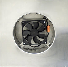 Load image into Gallery viewer, 5-Watt Solar-Powered Exhaust Attic Fan