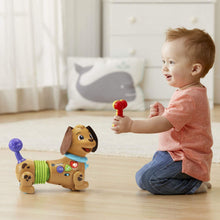 Load image into Gallery viewer, VTech Rattle &amp; Waggle Learning Pup,Multicolor