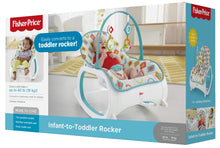 Load image into Gallery viewer, Fisher-Price Infant-to-Toddler Rocker