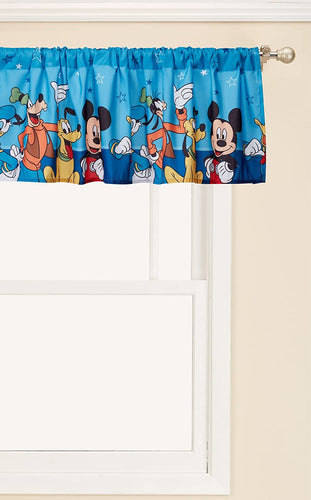 Disney Pooh Window Valance Delightful Day