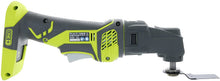 Load image into Gallery viewer, Ryobi P340 One+ 18V Lithium Ion JobPlus Cordless Multi Tool with 3 Attachment Heads (P570 and P246 Parts Only, Battery Not Included)