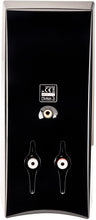 Load image into Gallery viewer, MartinLogan Surround Folded Tweeter Bluetooth Speaker Set of 1 Gloss Black 3.5