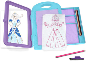 Melissa & Doug Princess Design Activity Kit