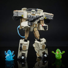 Load image into Gallery viewer, Ghostbusters X Transformers 2021 G1 Autobot Ectotron ECTO-1 &amp; Comic Exclusive