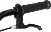 Load image into Gallery viewer, Experiment with Tricks Ride to Meet Up with Friends 20 inch Hyper Spinner Gloss Black with Red Accent BMX Bike