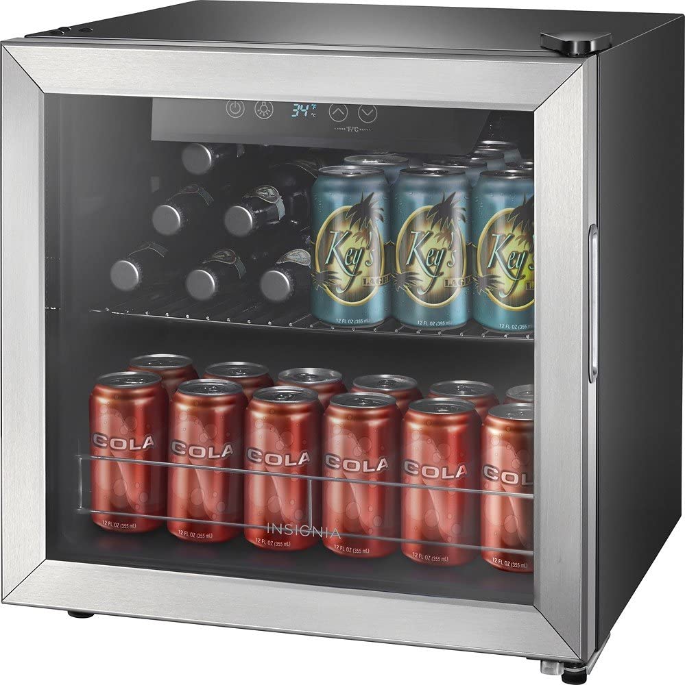 48-Can Beverage Cooler