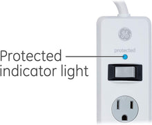 Load image into Gallery viewer, GE 6 Outlet Surge Protecto