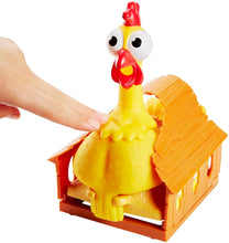 Load image into Gallery viewer, Mattel Games Squawk Chicken Game