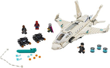Load image into Gallery viewer, LEGO Marvel Spider-Man Far from Home: Stark Jet and The Drone Attack 76130 Building Kit