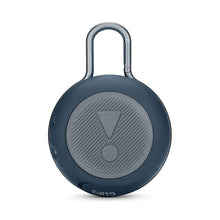 Load image into Gallery viewer, JBL Clip 3 Portable Waterproof Wireless Bluetooth Speaker - Blue