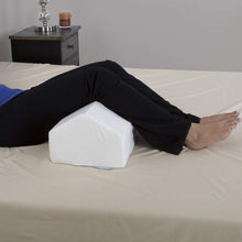 Load image into Gallery viewer, Bluestone Elevating Knee Wedge Pillow
