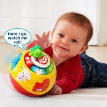Load image into Gallery viewer, VTech Wiggle and Crawl Ball