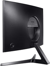 Load image into Gallery viewer, Samsung 27-Inch CRG5 240Hz Curved Gaming Monitor (LC27RG50FQNXZA) – Computer Monitor