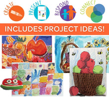 Load image into Gallery viewer, Crayola Math Learning Games for Kids, Grades 3, 4, 5, Homeschool Supplies for at Home Learning