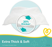 Load image into Gallery viewer, Pampers Sensitive, Water Based Baby Wipes, 168 Count