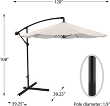 Load image into Gallery viewer, Patio Umbrella
