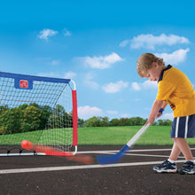 Load image into Gallery viewer, Step2  Kickback Soccer Goal And Pitch Back