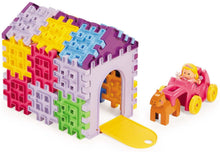 Load image into Gallery viewer, Little Tikes Waffle Blocks - Castle