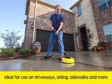 Load image into Gallery viewer, Karcher 8.755-848.0 Hard Surface Cleaner for Electric Pressure Washers