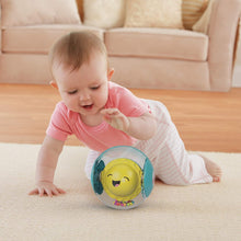 Load image into Gallery viewer, Fisher-Price Hello Sunshine Rattle Ball
