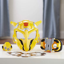 Load image into Gallery viewer, Transformers E0707 : Bee Vision Bumblebee AR Experience