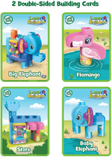 Load image into Gallery viewer, LeapFrog LeapBuilders  Fruit Fun Elephant