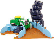 Load image into Gallery viewer, Little Tikes Slammin' Racers Scrapyard Derby