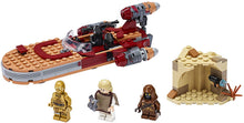 Load image into Gallery viewer, LEGO Star Wars: A New Hope Luke Skywalker’s Landspeeder 75271 Building Kit, Collectible Star Wars Set, New 2020 (236 Pieces)