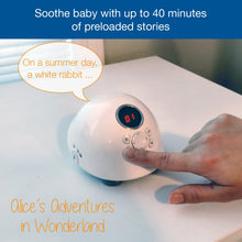 Load image into Gallery viewer, VTech BC8311 Safe &amp; Sound Storytelling Sound Machine Baby Soother