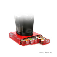 Load image into Gallery viewer, Mind Reader Triple Drawer Mesh K-Cup Single Serve Coffee Pod Drawer