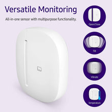 Load image into Gallery viewer, Samsung SmartThings GP-U999SJVLAAA Door &amp; Window Multipurpose Sensor, White