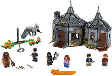 Load image into Gallery viewer, LEGO Harry Potter and The Prisoner of Azkaban Hagrid’s Hut: Buckbeak’s Rescue 75947 Building kit