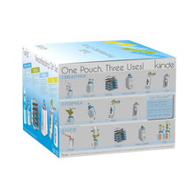 Load image into Gallery viewer, Kiinde Twist Universal Direct-Pump Feeding System and Warmer Gift Set for Breastmilk Collection, Freezing, Heating and Feeding, Free Foodi Starter Kit Included, New Mom Gift