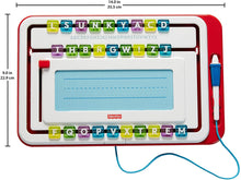 Load image into Gallery viewer, Fisher-Price Think &amp; Learn Alpha SlideWriter