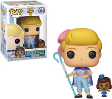 Load image into Gallery viewer, Funko Pop! Disney: Toy Story 4 - Bo Peep with Officer Mcdimples