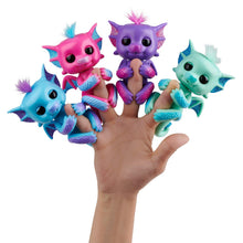 Load image into Gallery viewer, WowWee Fingerlings - Interactive Baby Dragon