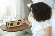 Load image into Gallery viewer, House of Marley Get Together Mini Wireless Portable Bluetooth Audio Speaker