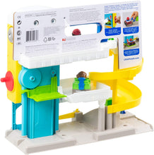 Load image into Gallery viewer, Fisher-Price Little People the Helpful Neighbor&#39;s Garage