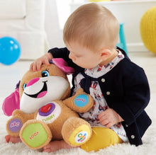 Load image into Gallery viewer, Fisher-Price Laugh &amp; Learn Smart Stages Sis