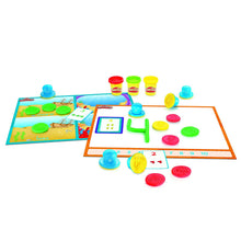Load image into Gallery viewer, Play-Doh Shape and Learn Numbers and Counting