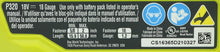 Load image into Gallery viewer, Ryobi P320 Airstrike 18 Volt One+ Lithium Ion Cordless Brad Nailer (Battery Not Included, Power Tool Only)