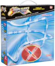 Load image into Gallery viewer, Zoom Tubes RC Car Trax, 25-Pc Tubular Expansion Kit, Racer NOT Included (As Seen on TV)