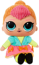 Load image into Gallery viewer, L.O.L. Surprise! Neon Q.T. – Huggable, Soft Plush Doll